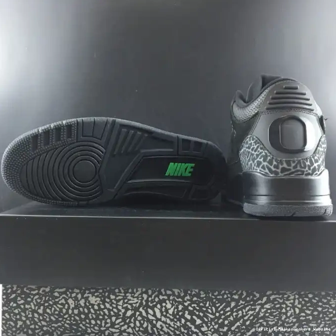 Official Maikesneakers Retro Jordan AJ3-902027 Duck Air 3 Oregon 0619